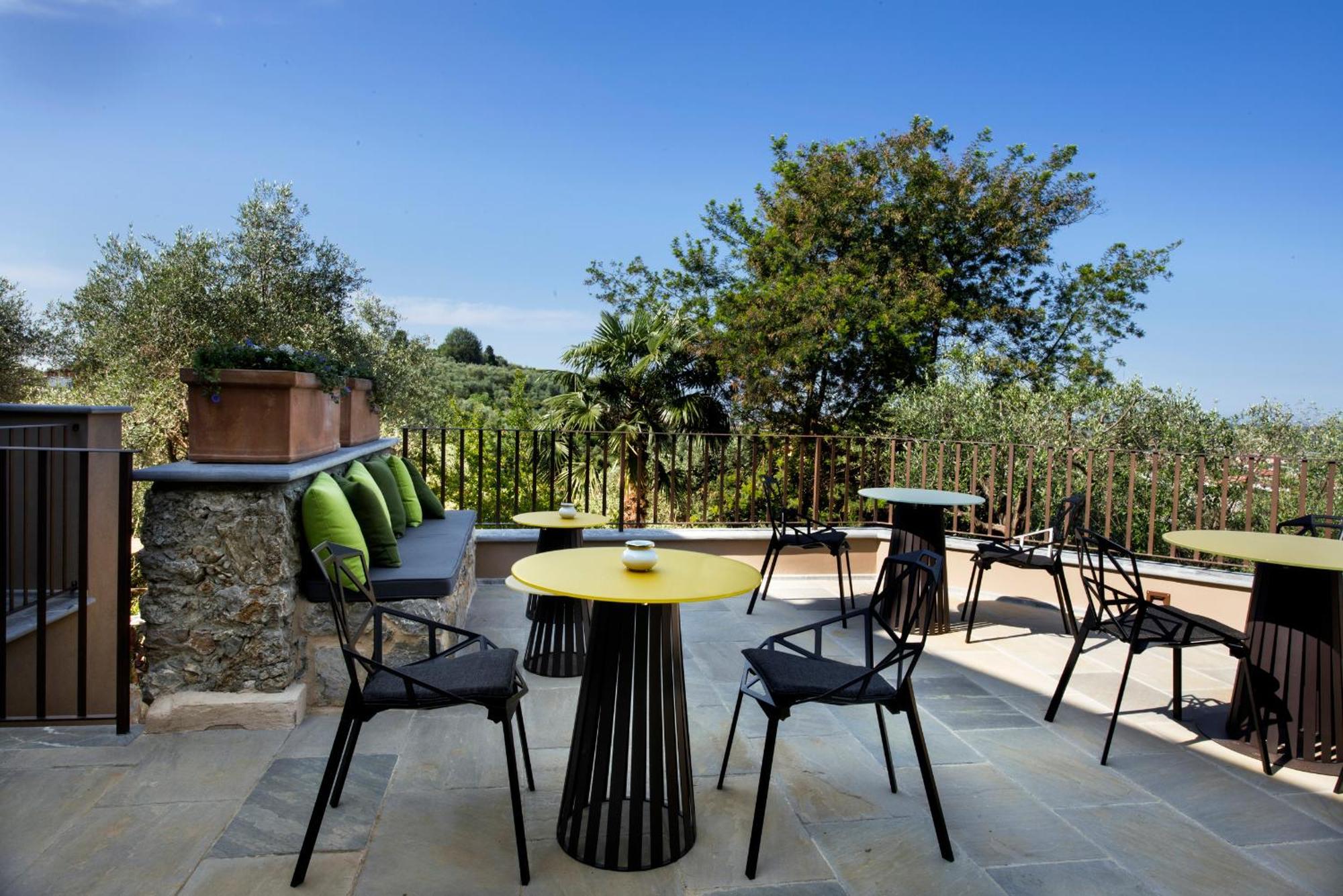 Hotel Locanda Al Colle Camaiore Zewnętrze zdjęcie